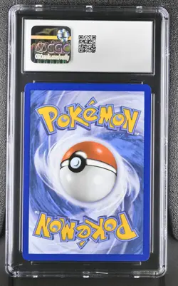 2021 Pokemon BSP Celebrations #SWSH136 Mimikyu CGC 9.5 MINT+ - Image 2