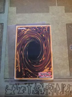 YUGIOH FIENDISH CHAIN ABPF-EN064 SUPER 1ST ED VLP 1996 - Image 2