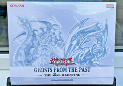 YU-GI-OH TCG GHOSTS FROM THE PAST THE 2ND HAUNTING 1ST EDITION *FACTORY SEALED* 4012927943953 - Image 2
