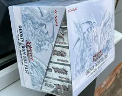 YU-GI-OH TCG GHOSTS FROM THE PAST THE 2ND HAUNTING 1ST EDITION *FACTORY SEALED* 4012927943953 - Image 4