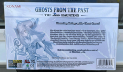 YU-GI-OH TCG GHOSTS FROM THE PAST THE 2ND HAUNTING 1ST EDITION *FACTORY SEALED* 4012927943953 - Image 5