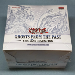 Ghosts From the Past: The 2nd Haunting Display (1st Edition) Yugioh 83717856269 - Image 1