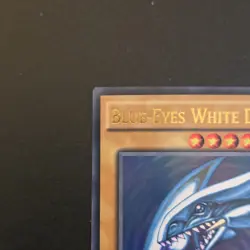 Blue-Eyes White Dragon Secret Rare Kaiba Set Unlimited Yu-Gi-Oh! TCG - Image 4