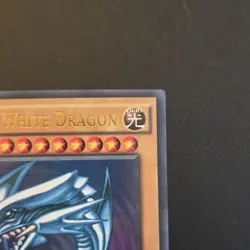 Blue-Eyes White Dragon Secret Rare Kaiba Set Unlimited Yu-Gi-Oh! TCG - Image 5