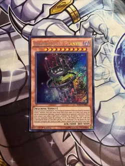 (Ey) Kozmo Dark Planet SHVI-EN085 Shining Victories 1st Edition VLP - Image 1