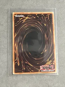 Yu-Gi-Oh Blue Eyes Toon Dragon SRL-EN 000 25th Anniversary - Image 2