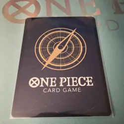 One Piece Edward.Newgate OP02-004 Paramount War Super Rare Foil 10000 Namco - Image 2