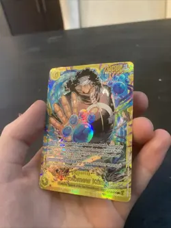 Bartholomew Kuma OP12-119 Legacy of the Master Foil - Image 2
