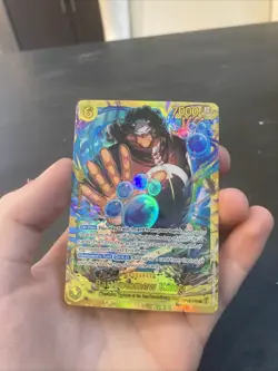 Bartholomew Kuma OP12-119 Legacy of the Master Foil - Image 3