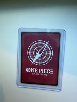 One Piece CCG Carrot OP08-021 Two Legends Leader English Edition - Image 2