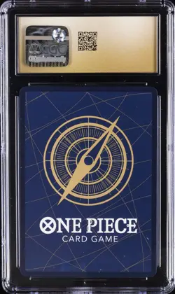 2025 ONE PIECE JPN #OP12-087 NICO ROBIN CGC 10 PERFECT - Image 2