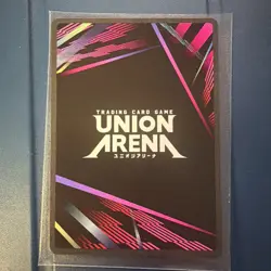 Union Arena Reno Ichikawa SR** 2 Star UE12BT/KJ8-1-012 ENGLISH Kaiju No 8 - Image 2