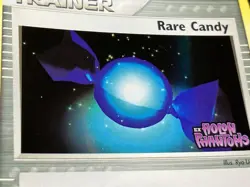 Pokemon Rare Candy Reverse Holo EX Holon Phantoms 90/110 Stamped Trainer Card - Image 4