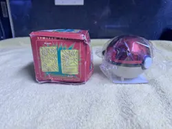 1999 Burger King Pokemon Togepi 23K Gold Plated Trading Card Sealed In Box - Image 3