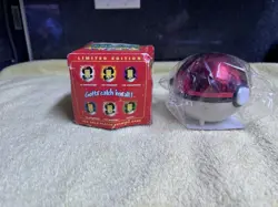 1999 Burger King Pokemon Togepi 23K Gold Plated Trading Card Sealed In Box - Image 4