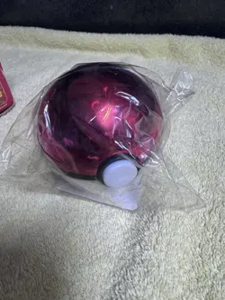 1999 Burger King Pokemon Togepi 23K Gold Plated Trading Card Sealed In Box - Image 5