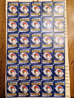 Base Set Common Uncommon Pokemon Card Lot of 30 WoTC 1999 NM/LP - Image 2