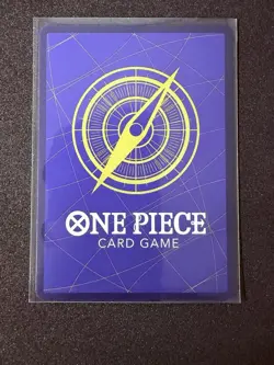 Gol.D.Roger OP09-118 SEC Emperors in the New World ONE PIECE Card Game Japanese - Image 2