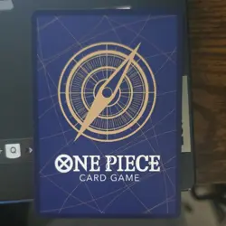 Monkey.D.Luffy (055) (College Basketball Voyage) P-055 One Piece Promotion Card - Image 2