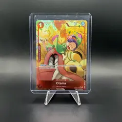 Otama OP01-006 Alt Art PRB-01 Premium The Best One Piece Card English - Image 1