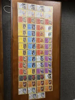 Pokemon celebrations 25th anniversary lot of 58 cards total - Image 1