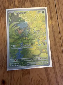Lot of 5 Pokemon SV Full Art Holo Cards – Dragonite, Bulbasaur & More NM - Image 4
