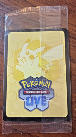 SEALED Pokemon card- Bulbasaur 133/132-Mega Evolution STAMPED- Illustration Rare - Image 2