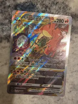 Charizard VSTAR SWSH262 SWSH: Sword & Shield Promo Cards Holo - Image 5