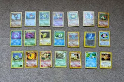 1999 Base Set WOTC & More 350+ Pokemon Card Lot w/ Holo Rares and 1st Editions - Image 2