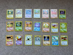 1999 Base Set WOTC & More 350+ Pokemon Card Lot w/ Holo Rares and 1st Editions - Image 3