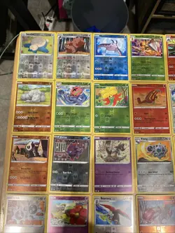 Sword And Shield Era Holo/Reverse Holo 40 Pokemon Card Lot 32 Reverse Holo8 Holo - Image 3