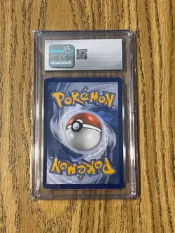 POKEMON CARD MIRAIDON ex 28 BLACK STAR PROMO #28 GRADED CGC 10 GEM MINT SVP EN - Image 2