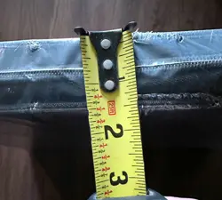 Pokemon TCG Card Binder 20 Pocket Zipper Album Holds 2000 Sports Cards Side Load - Image 4