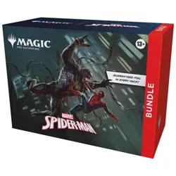 Magic The Gathering Marvel Spider-Man Bundle MTG | Sealed - Image 1