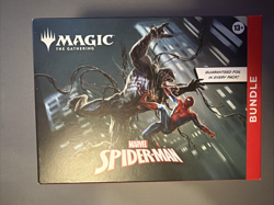 Magic The Gathering Marvel Spider-Man Bundle MTG | Sealed - Image 2
