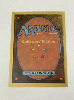 1993 Magic The Gathering Collectors' Edition Lightning Bolt NM+ - Image 2