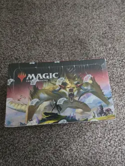 Magic: the Gathering Ikoria Lair of Behemoths Draft Booster Box 630509900497 - Image 1