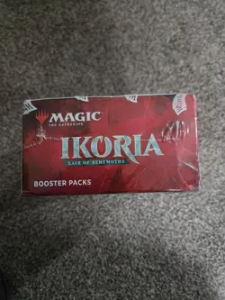 Magic: the Gathering Ikoria Lair of Behemoths Draft Booster Box 630509900497 - Image 3