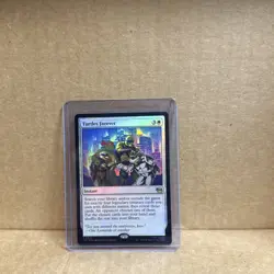 Turtles Forever Teenage Mutant Ninja Turtles Foil - Image 1