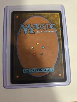 Super Shredder Teenage Mutant Ninja Turtles FOIL Magic The Gathering TCG - Image 2