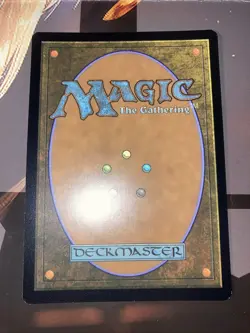 1x Demilich - Foil - Promo Pack NM-Mint, English Planeswalker Stamped MTG Magic - Image 2