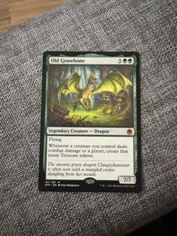 Old Gnawbone Adventures in the Forgotten Realms Regular - Image 1