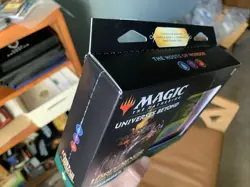 MtG The Lord of the Rings Tales of Middle Earth The Hosts of Mordor Deck - Image 3