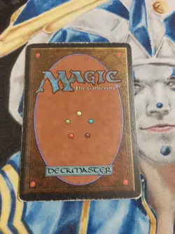 Dark Ritual MTG Unlimited Common Black Instant Heavily Played x1 GG49 - Image 4