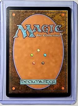 2010 MTG Magic the Gathering JDG Judge DCI Promo Foil #1 Sinkhole LP - Image 2