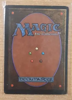 1994 MAGIC THE GATHERING REVISED EDITION ENERGY FLUX TD25 - Image 2