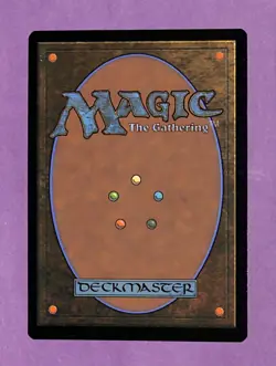 Magic: The Gathering Badgermole Cub TLA Green 0167 Regular UNPLAYED - Image 2