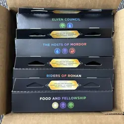 Sealed Case MTG LTR Commander Deck Lord of the Rings Tales of Middle Earth Magic - Image 4