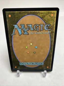 Mysterio, Master of Illusion Marvel's Spider-Man Foil #37 Mint / NM - Image 2