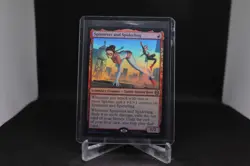 Spinneret and Spiderling Marvel's Spider-Man Foil - Image 1